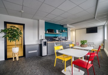 coworking à l'heure a lyon part dieu gare